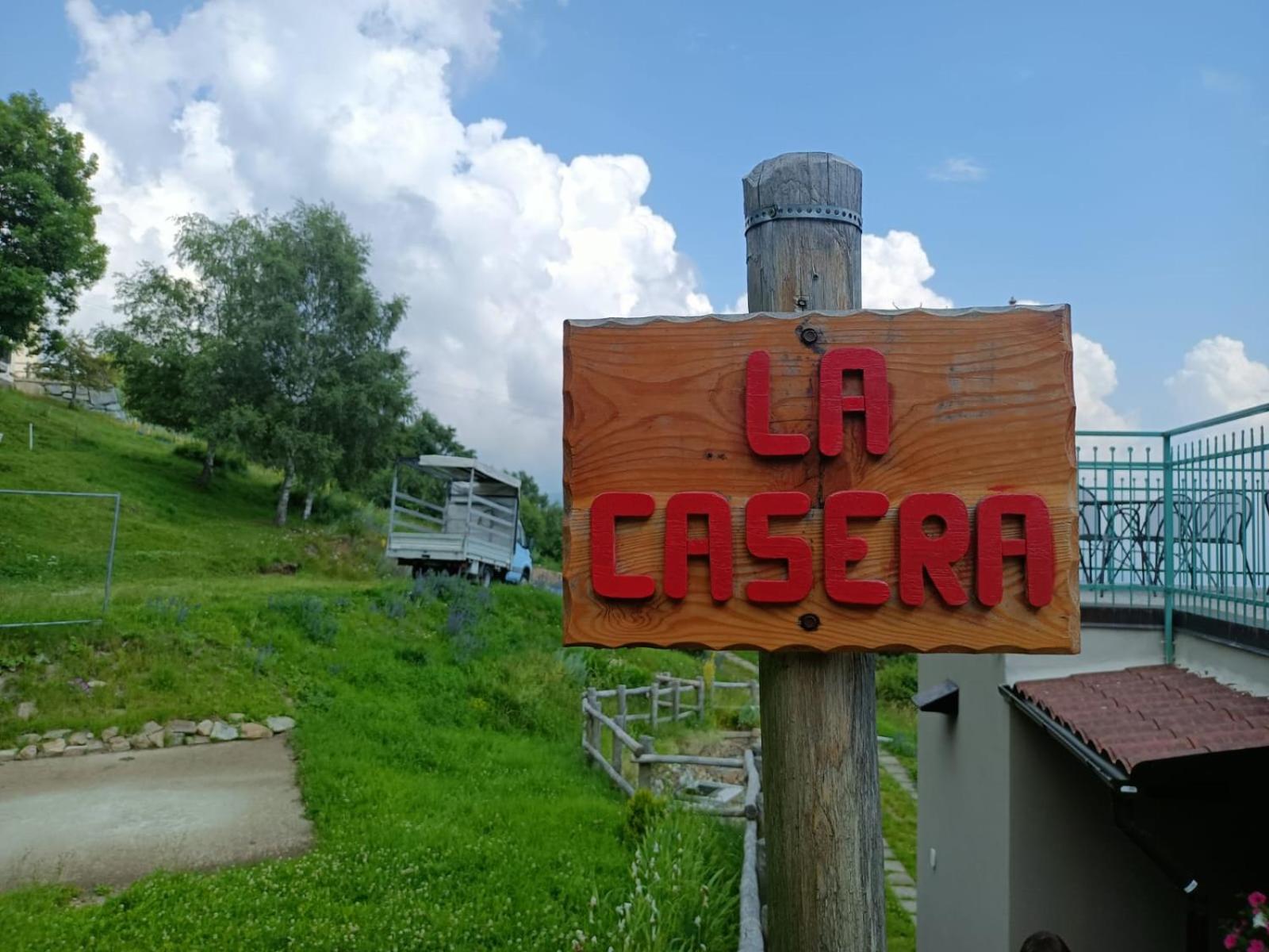 Casargo La Casera מראה חיצוני תמונה